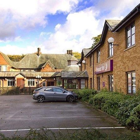 Premier Inn Liverpool Rainhill Exterior foto