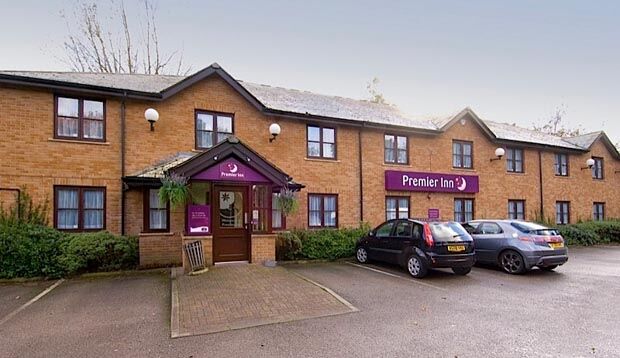 Premier Inn Liverpool Rainhill Exterior foto